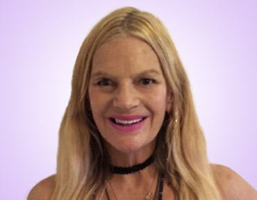 Professional headshot of Psychic Aura